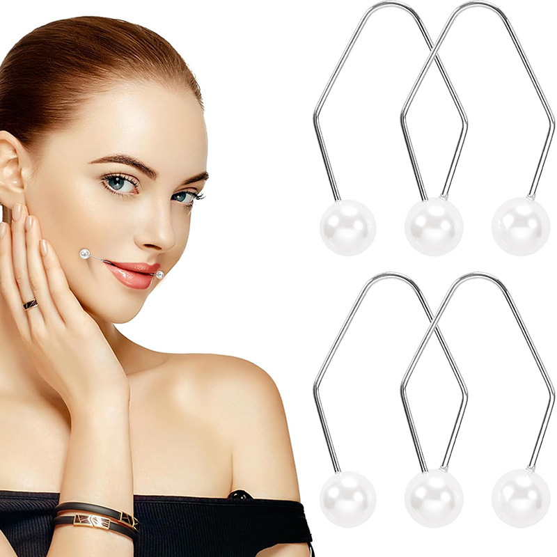 Body Jewelry Charms - Dimple Maker Zahmetsiz Yüz Dimple Trainer