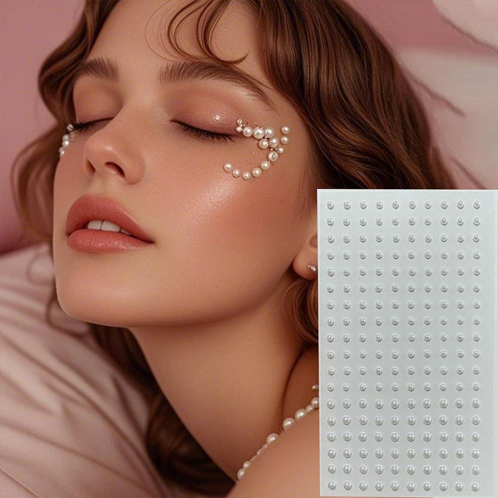 Body Jewelry Lip Ring - Yeniden Kullanılabilir Deliksiz Dudak Tırnak Çıkartması