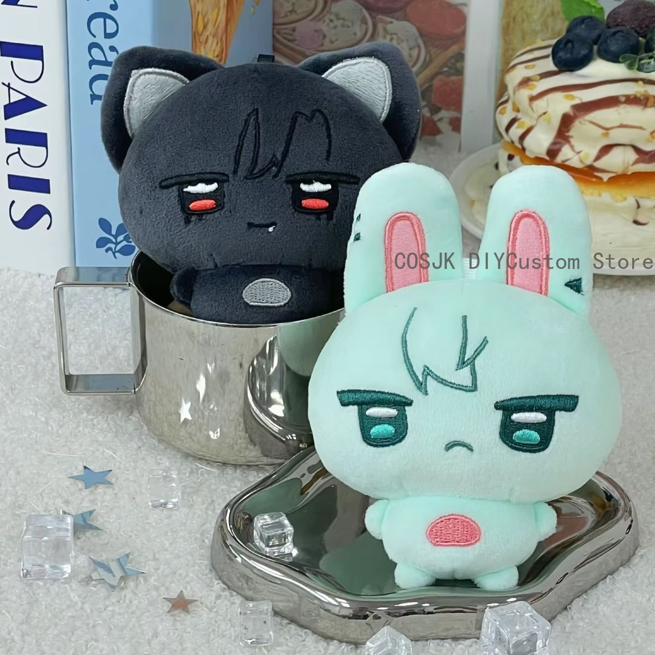 Sevimli Anime Uzaylı Sahne Fig - Body Jewellery incelemesi ve fiyatı