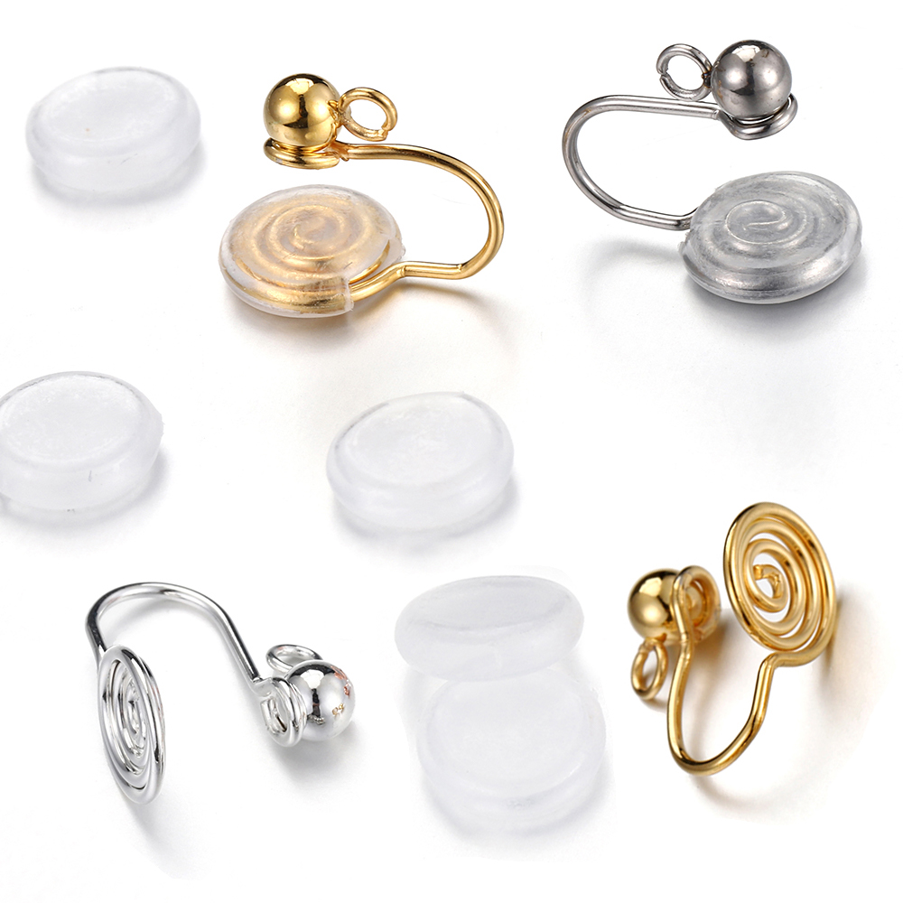 10 adet Paslanmaz Çelik Kulak  - Body Jewellery incelemesi ve fiyatı