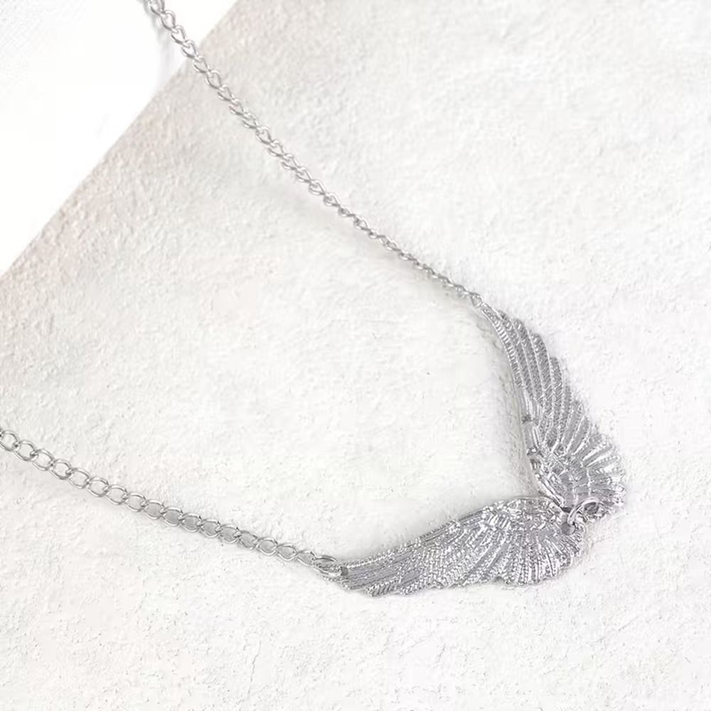 Hediye Şık Çift Katmanlı Kanat - Body Jewelry Charms incelemesi ve fiyatı