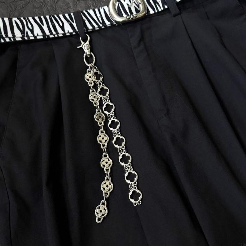 Çok yönlü Gümüş Çiçek Alaşım P - Body Jewelry Charms incelemesi ve fiyatı