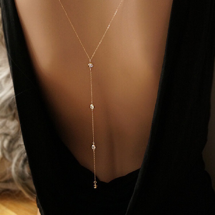 Yeni Rhinestone Seksi Kadın Sı - Body Jewellery incelemesi ve fiyatı