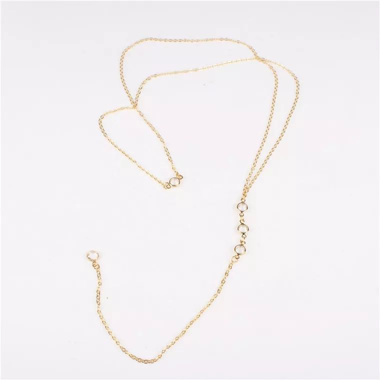 Yeni Rhinestone Seksi Kadın Sı - Body Jewellery incelemesi ve fiyatı