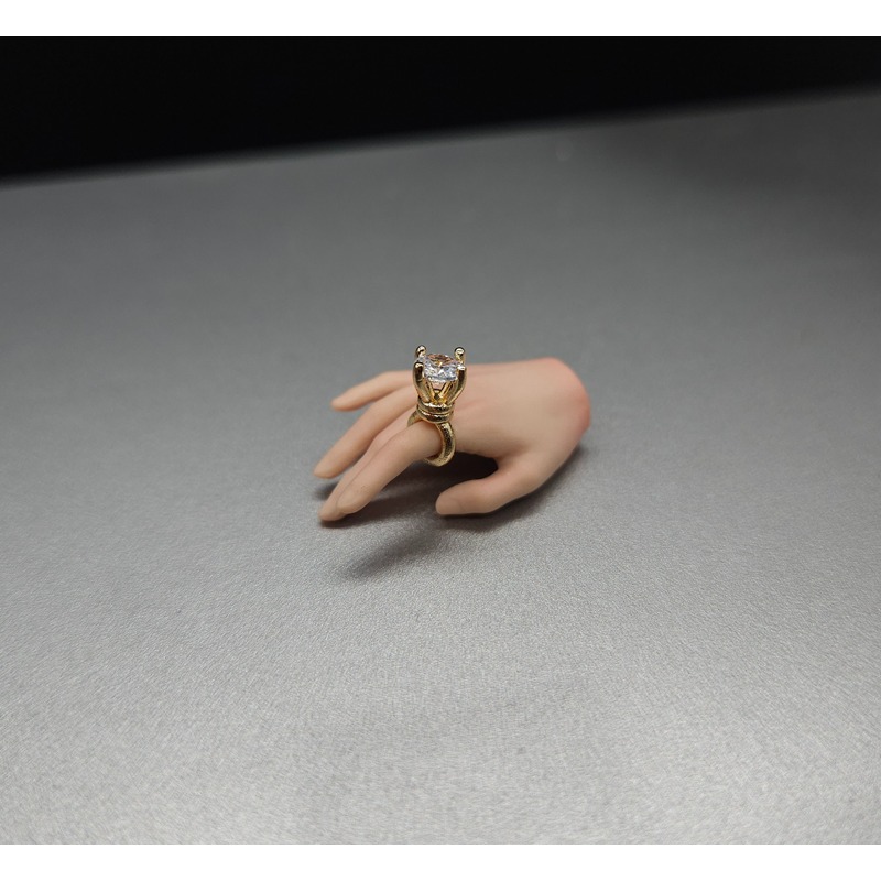 1/3 Ölçekli Mini Takı Elmas Yü - Body Jewelry Real Diamonds incelemesi ve fiyatı