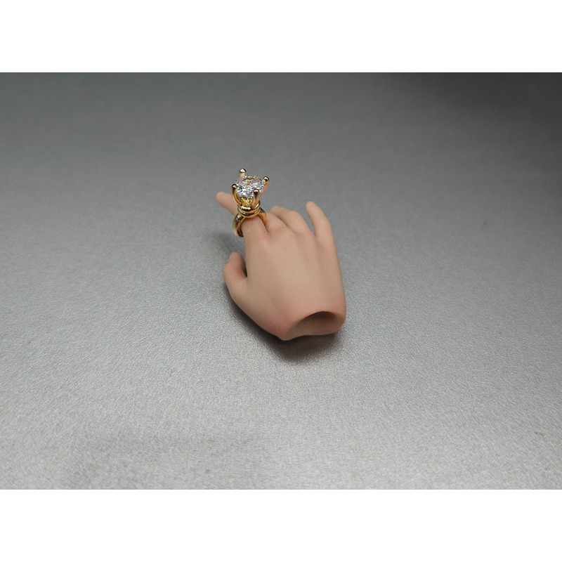 1/3 Ölçekli Mini Takı Elmas Yü - Body Jewelry Real Diamonds incelemesi ve fiyatı