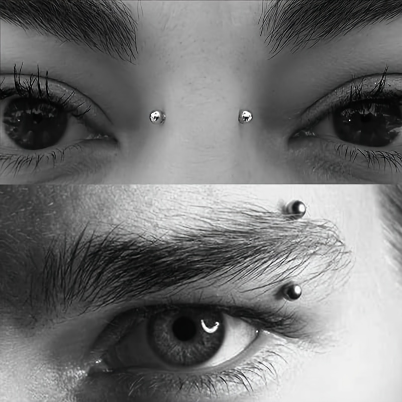 Sahte Piercingler Sahte Dudak  - Body Jewelry Lip Ring incelemesi ve fiyatı