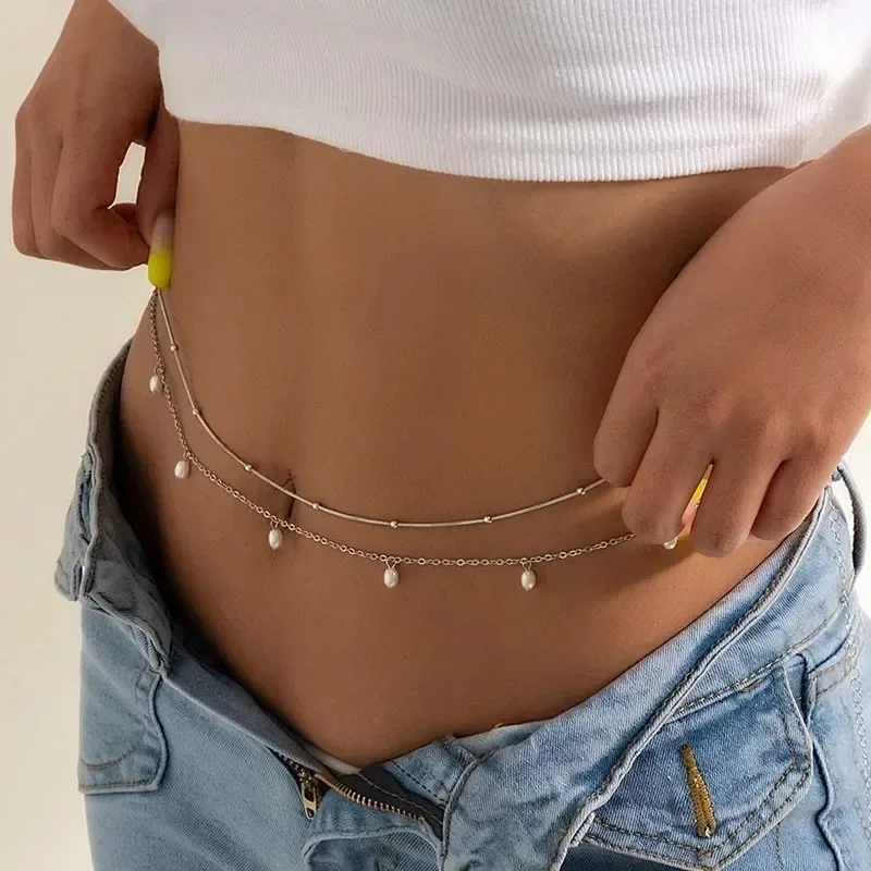 Yeni Charm Seksi Çift Katmanlı - Body Jewelry Charms incelemesi ve fiyatı