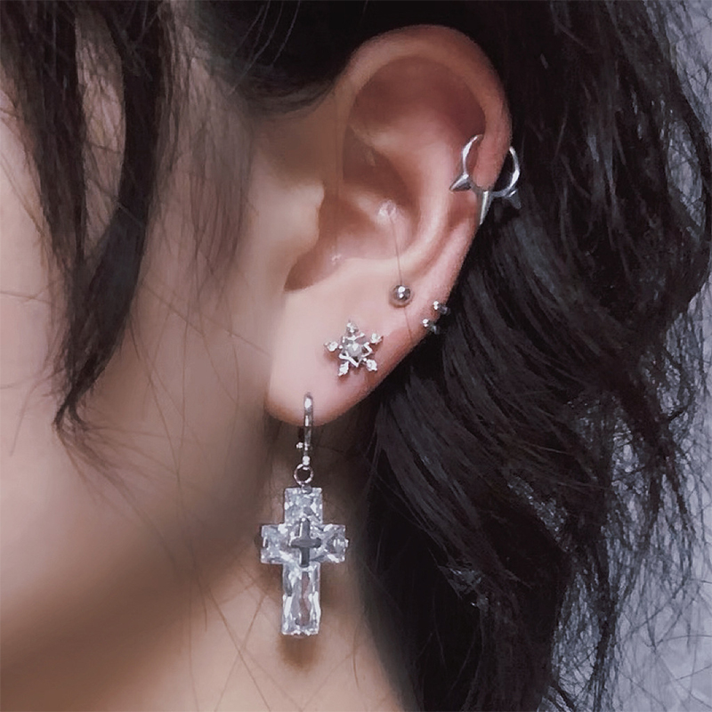 1 adet 8/10mm Paslanmaz Çelik  - Body Jewelry Lip Ring incelemesi ve fiyatı