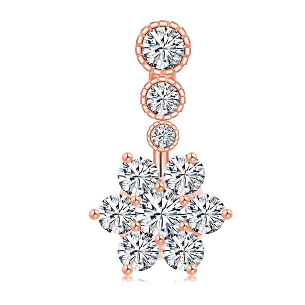 Paslanmaz Çelik Göbek Halkası, - Body Jewelry Urban incelemesi ve fiyatı