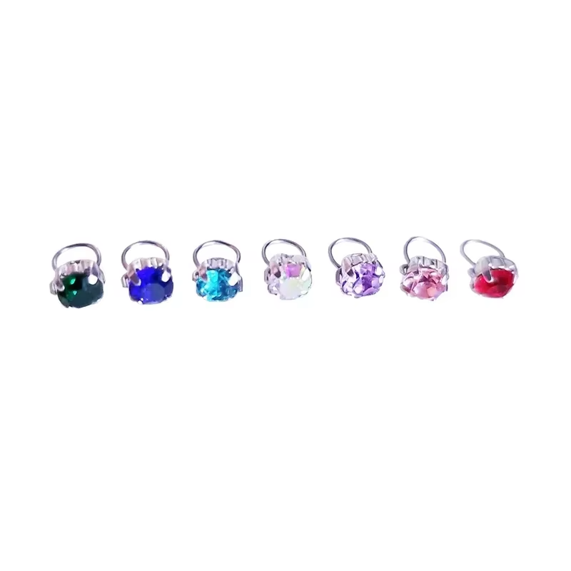1/6 Ölçekli Elmas Yüzük Modeli - Body Jewelry Real Diamonds incelemesi ve fiyatı