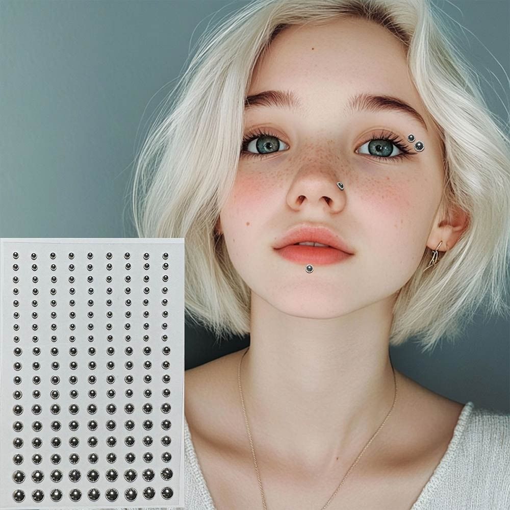 Yeniden Kullanılabilir Deliksi - Body Jewelry Lip Ring incelemesi ve fiyatı