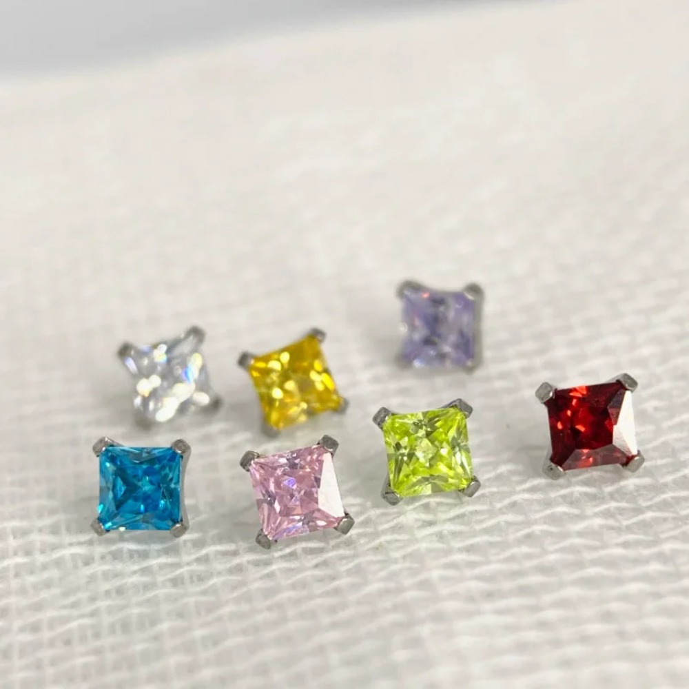 ASTM F136 Titanyum Dudak Pierc - Body Jewelry Lip Ring incelemesi ve fiyatı