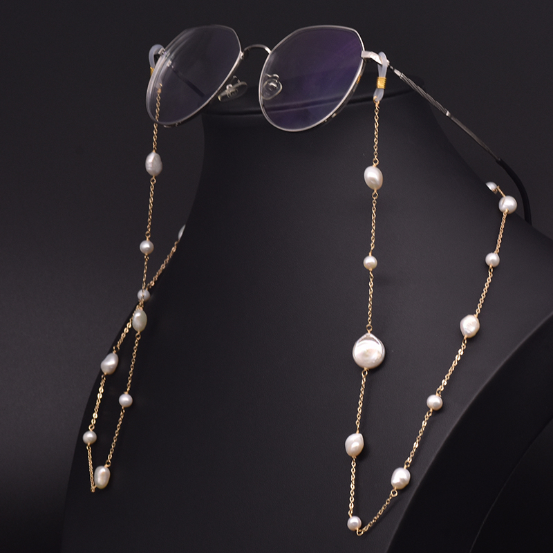 GLSEEVO Doğal Barok Inci Gözlü - Body Jewelry Charms incelemesi ve fiyatı