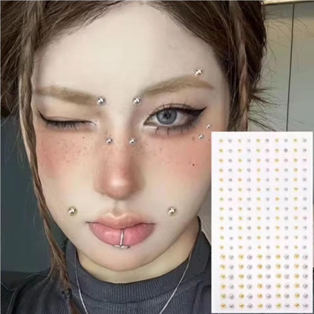 58-180 adet Set Deliksiz Dudak - Body Jewelry Lip Ring incelemesi ve fiyatı