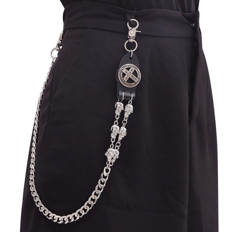 Çok Katmanlı Pantolon Zinciri  - Body Jewelry Charms incelemesi ve fiyatı