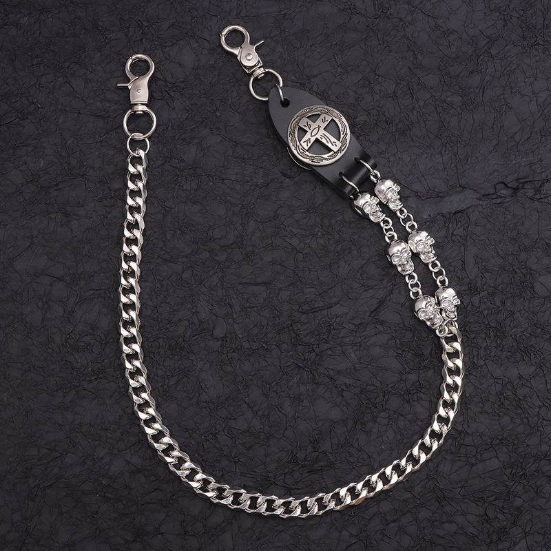 Çok Katmanlı Pantolon Zinciri  - Body Jewelry Charms incelemesi ve fiyatı