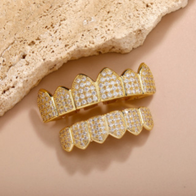 Yeni Lüks Tam Elmas Kaplama Ge - Body Jewelry Real Diamonds incelemesi ve fiyatı