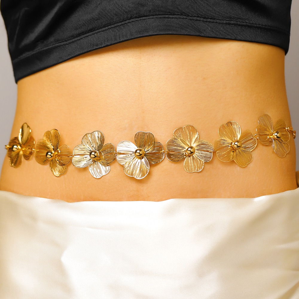 Bohemian Tatlı Altın Renk Meta - Body Jewelry Charms incelemesi ve fiyatı