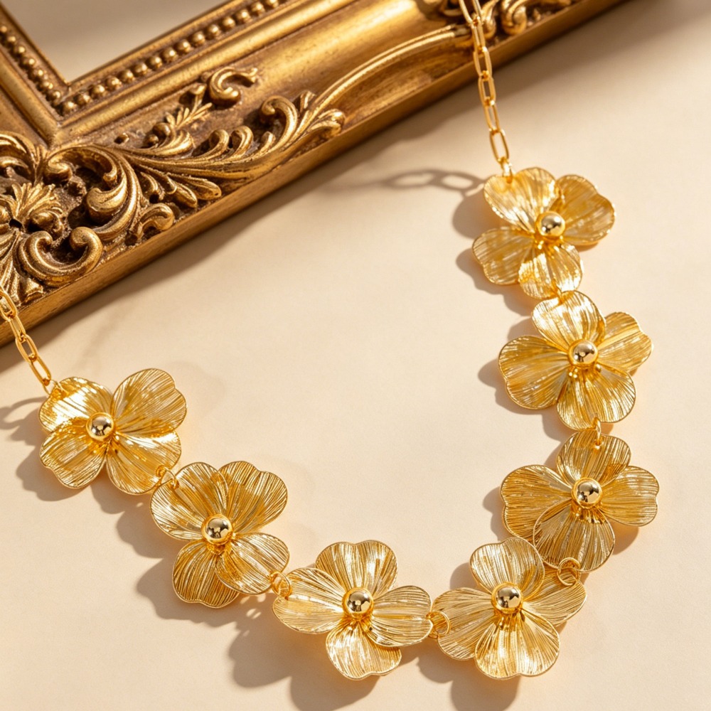 Bohemian Tatlı Altın Renk Meta - Body Jewelry Charms incelemesi ve fiyatı