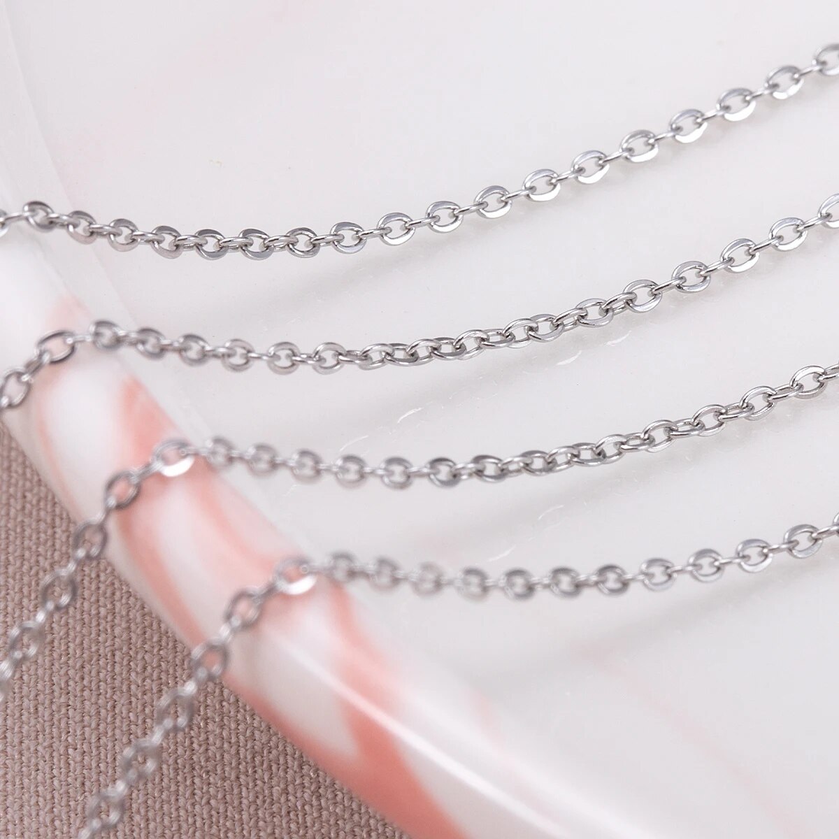 10 metre Paslanmaz Çelik O Şek - Body Jewellery incelemesi ve fiyatı