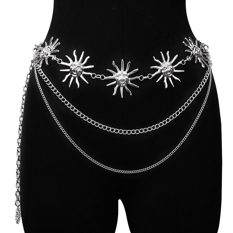 Tıknaz Çok Katmanlı Punk Gotik - Body Jewellery incelemesi ve fiyatı