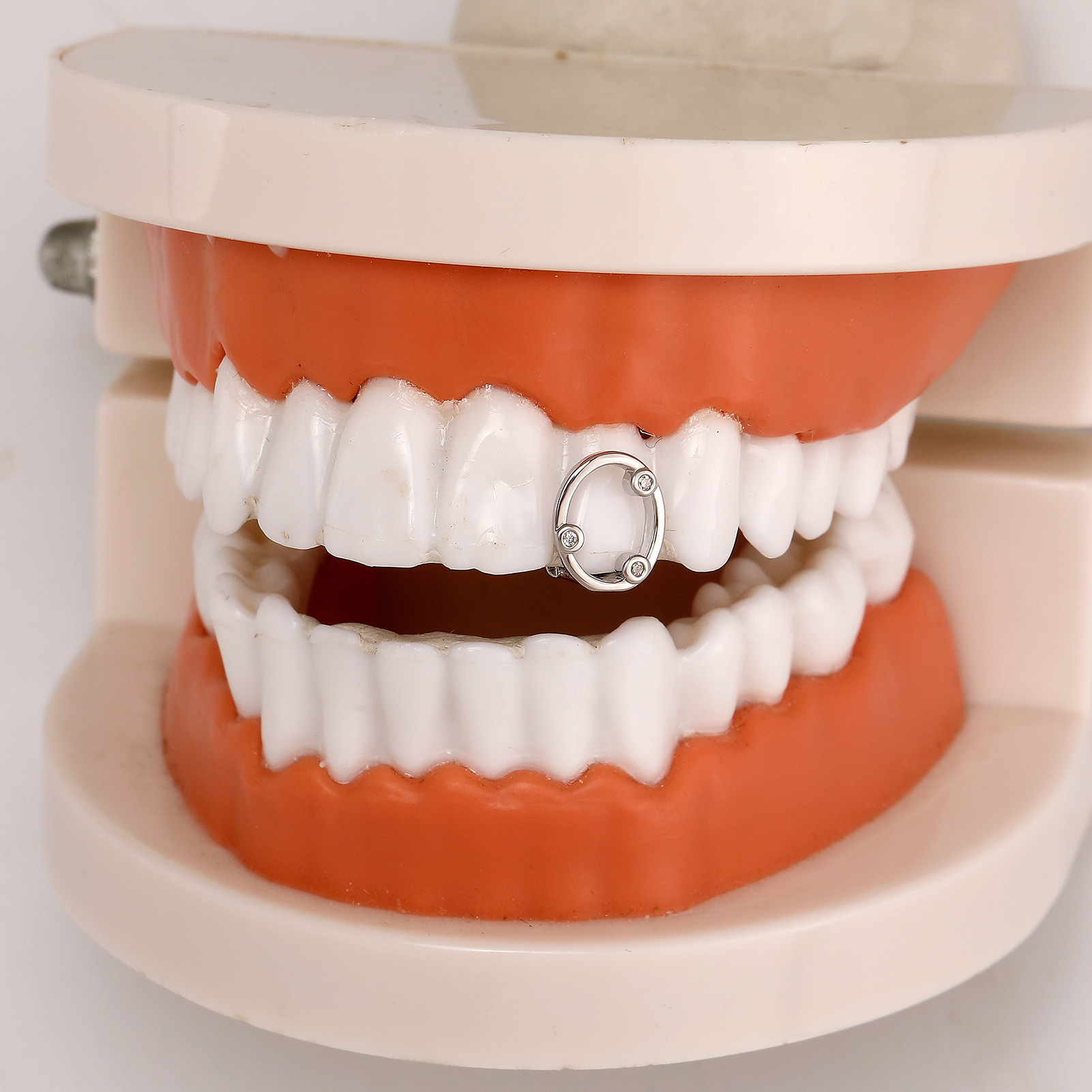 TOPGRILLZ Vintage Klasik Tekli - Body Jewelry Charms incelemesi ve fiyatı