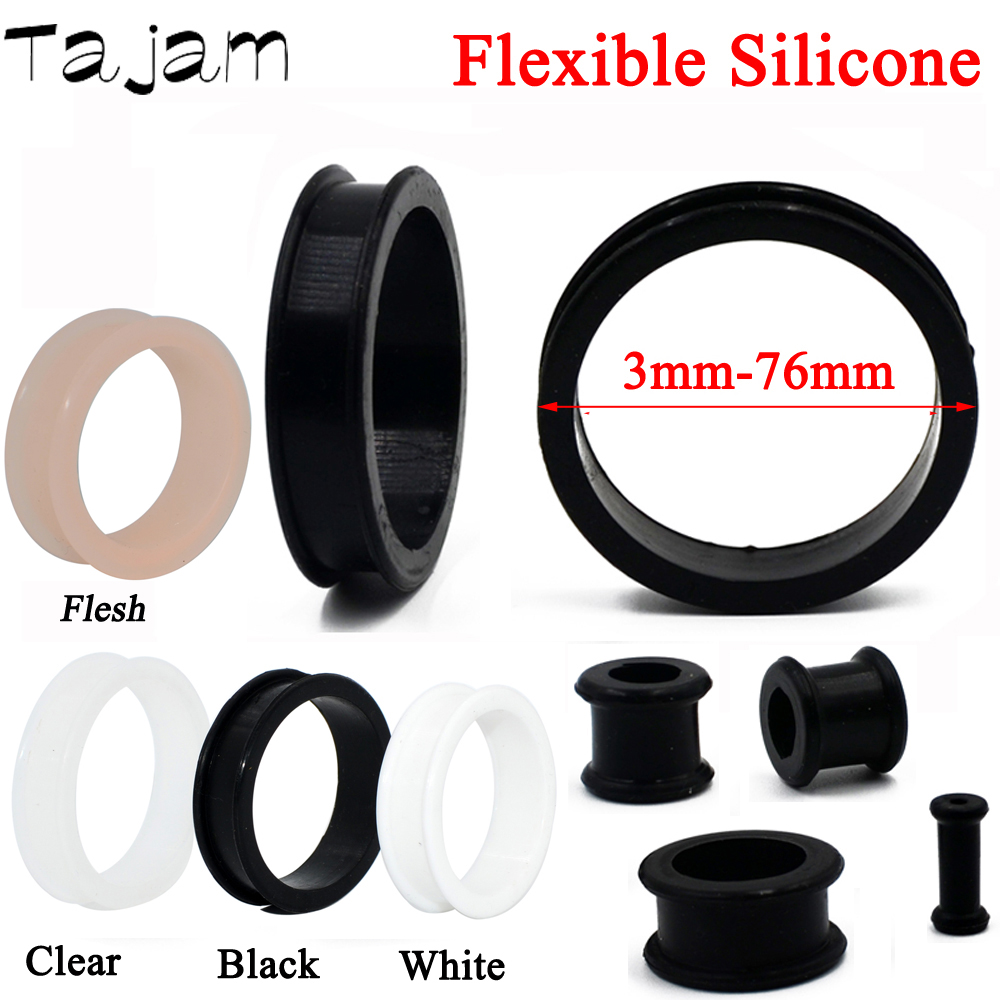 1 çift 3mm-76mm Büyük Boy Içi  - Body Jewelry Gauges incelemesi ve fiyatı