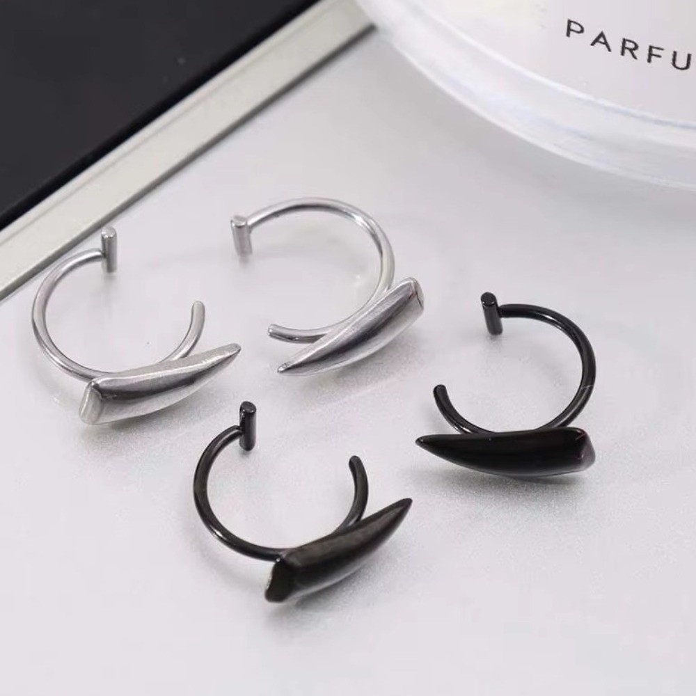 2'li Set Abartılı Sahte Dudak  - Body Jewelry Lip Ring incelemesi ve fiyatı