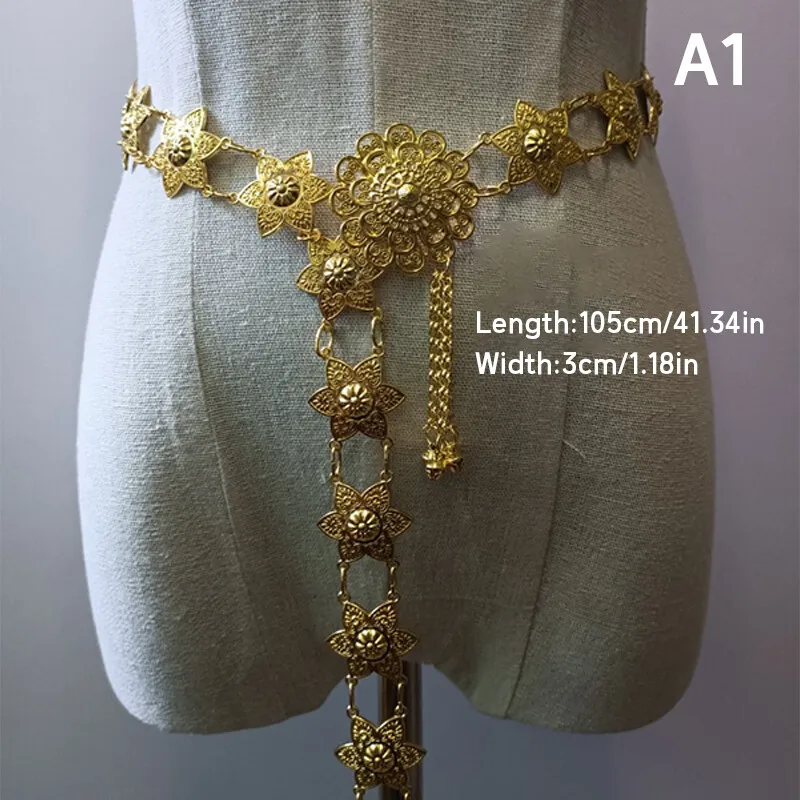 1 adet Metal tayland bel zinci - Body Jewellery incelemesi ve fiyatı