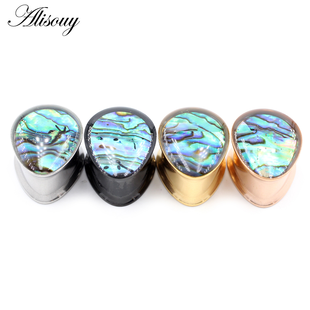 Alisouy 1 adet 8-25mm Paslanma - Body Jewelry Gauges incelemesi ve fiyatı