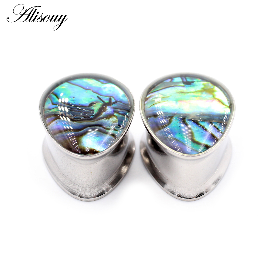 Alisouy 1 adet 8-25mm Paslanma - Body Jewelry Gauges incelemesi ve fiyatı