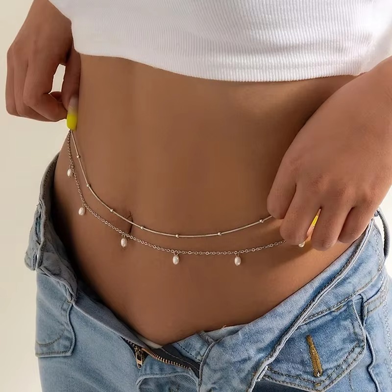 2024 yeni Trendy seksi çift ka - Body Jewelry Charms incelemesi ve fiyatı