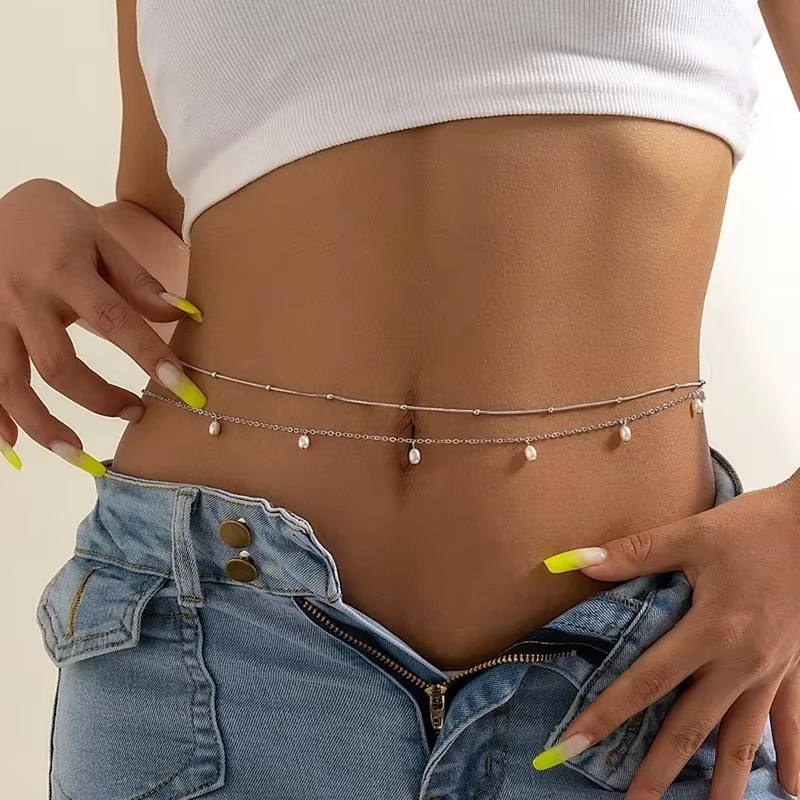 2024 yeni Trendy seksi çift ka - Body Jewelry Charms incelemesi ve fiyatı