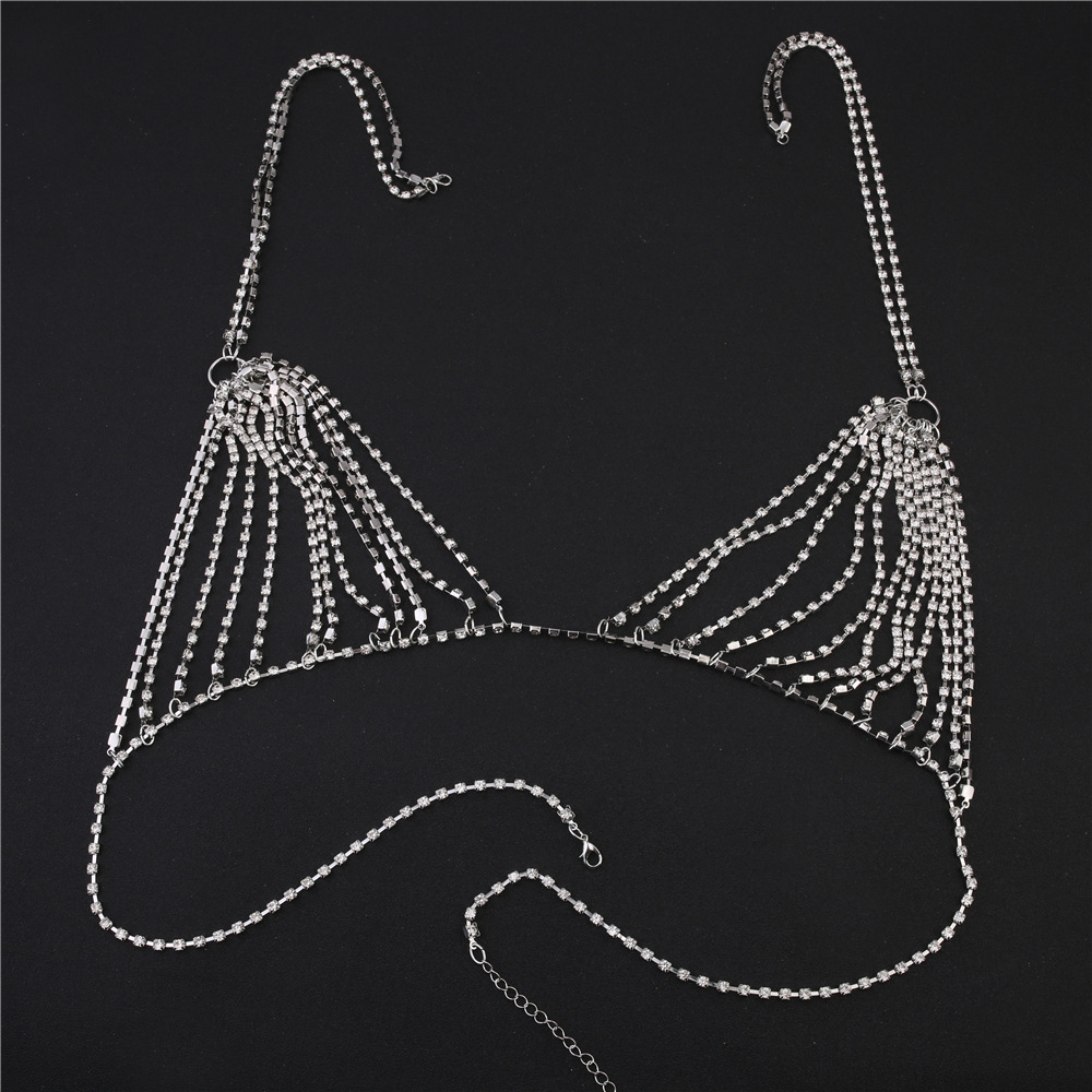 Yaz seksi parlak kristal Rhine - Body Jewelry Charms incelemesi ve fiyatı