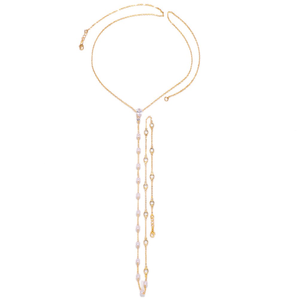 Moda Gelin Geri Zincir Takı In - Body Jewelry Charms incelemesi ve fiyatı